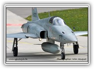 F-5E Swiss AF J-3070